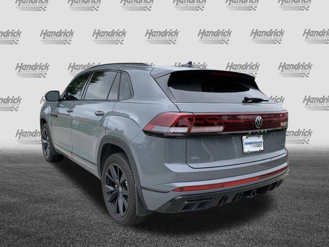 used 2024 Volkswagen Atlas Cross Sport car, priced at $45,977