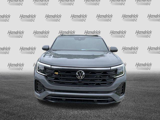 used 2024 Volkswagen Atlas Cross Sport car, priced at $45,977