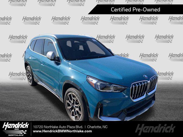 used 2024 BMW X1 car, priced at $37,977