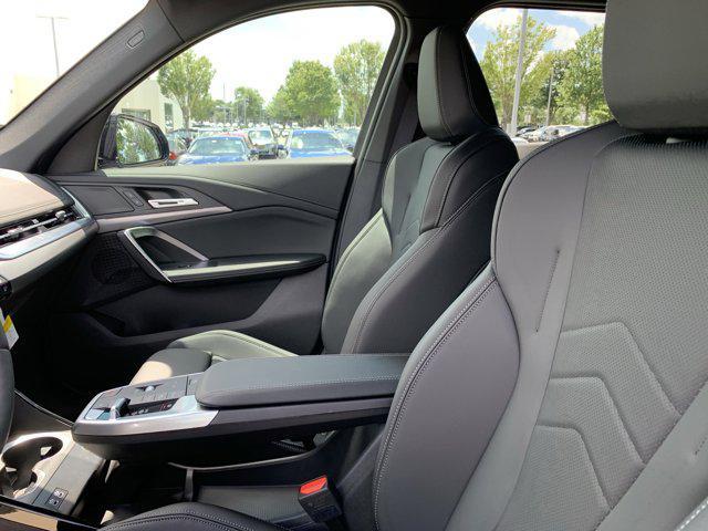 new 2025 BMW X1 car, priced at $49,815
