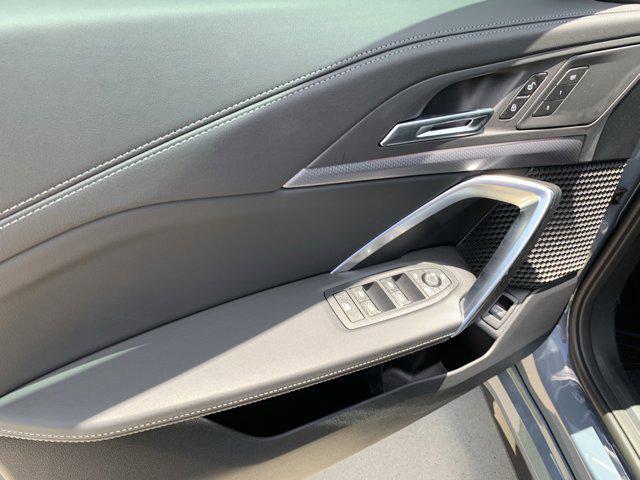 new 2025 BMW X1 car, priced at $49,815