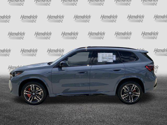new 2025 BMW X1 car, priced at $49,815