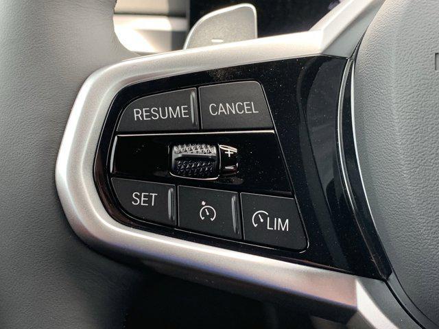 new 2025 BMW 330 car, priced at $54,180