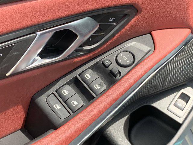 new 2025 BMW 330 car, priced at $54,180