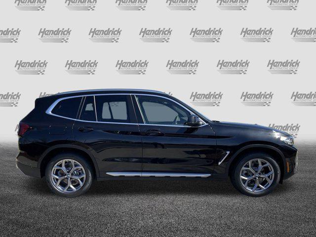 used 2024 BMW X3 car, priced at $47,977