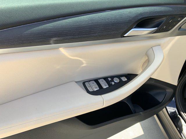 used 2024 BMW X3 car, priced at $46,477