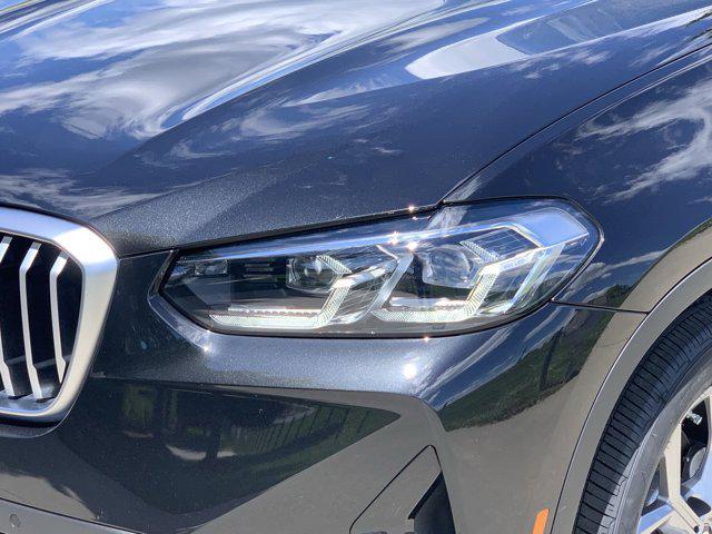 used 2024 BMW X3 car, priced at $46,477