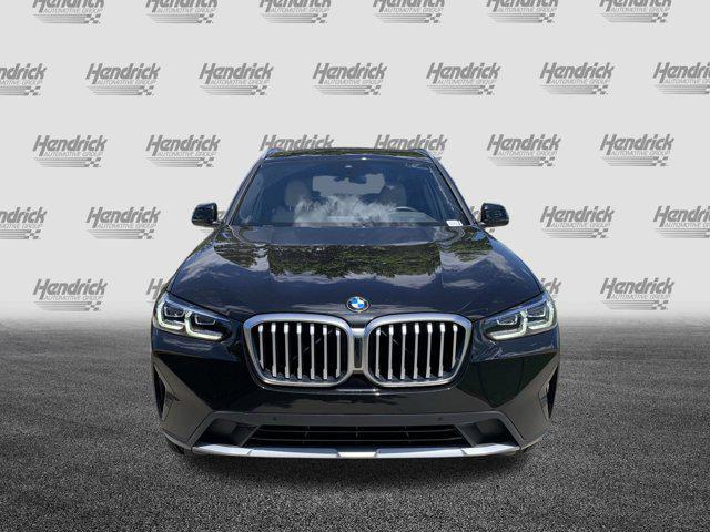 used 2024 BMW X3 car, priced at $46,477