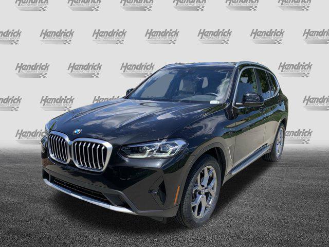 used 2024 BMW X3 car, priced at $46,477