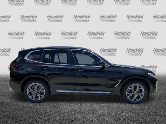used 2024 BMW X3 car, priced at $46,477