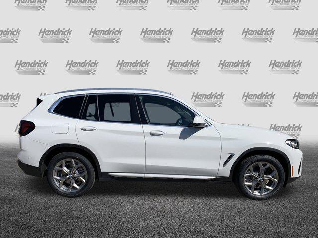 used 2024 BMW X3 car, priced at $44,477