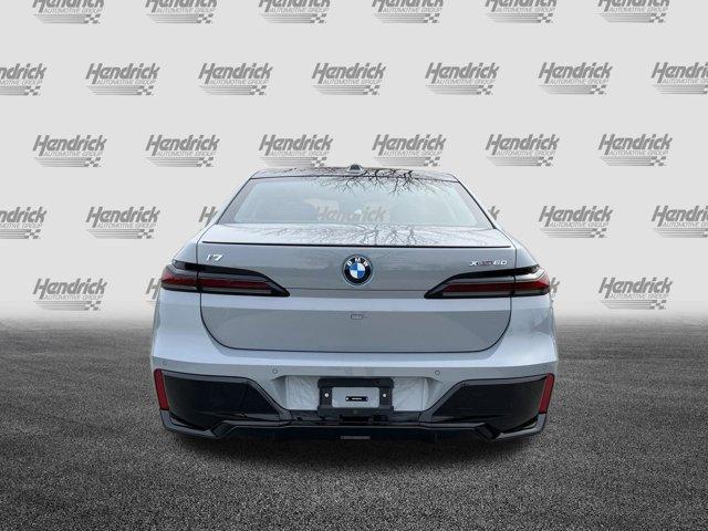 new 2024 BMW i7 car, priced at $134,395