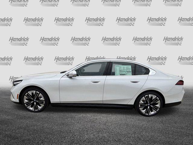 new 2026 BMW i5 car, priced at $73,965