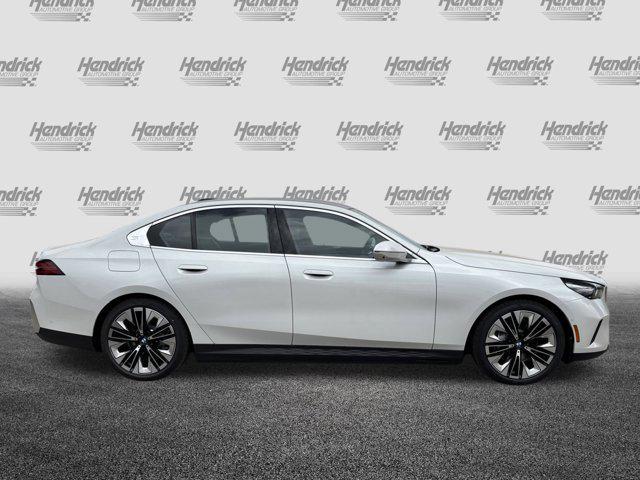 new 2026 BMW i5 car, priced at $73,965