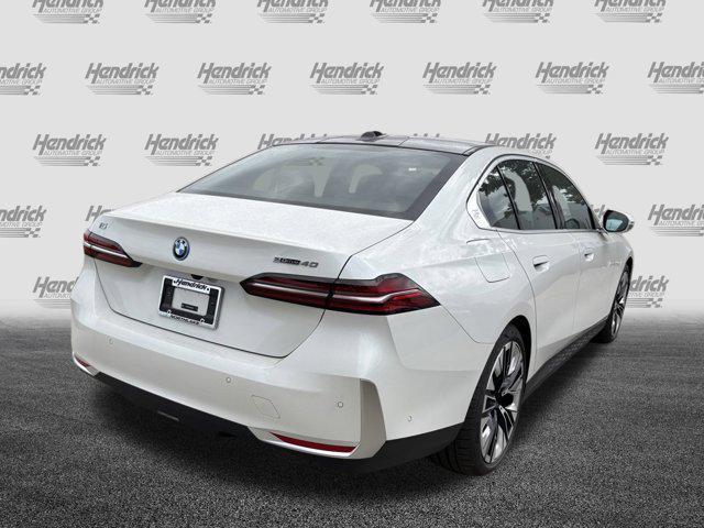 new 2026 BMW i5 car, priced at $73,965