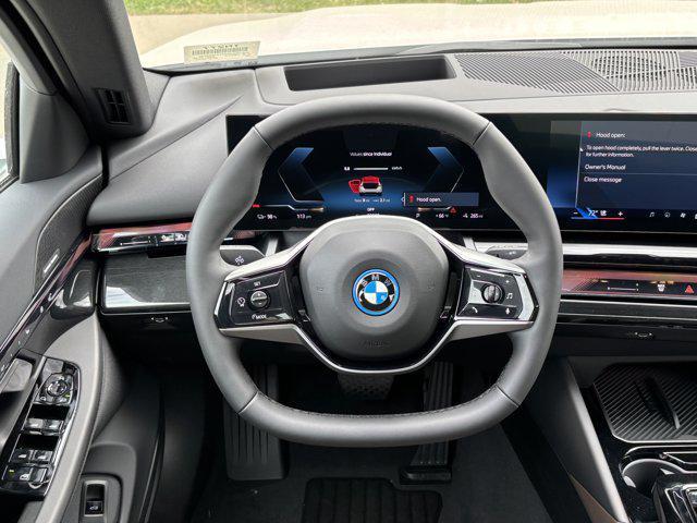 new 2026 BMW i5 car, priced at $73,965