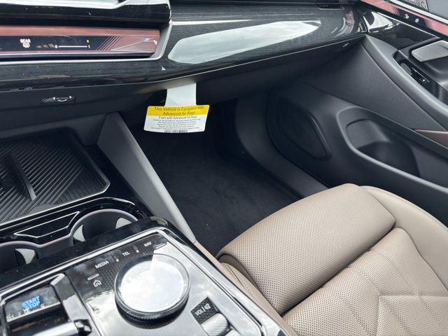 new 2026 BMW i5 car, priced at $73,965