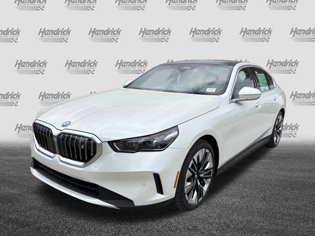 new 2026 BMW i5 car, priced at $73,965