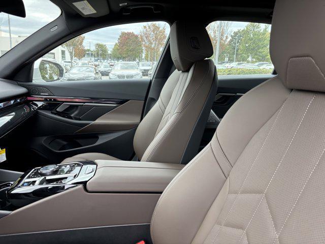 new 2026 BMW i5 car, priced at $73,965