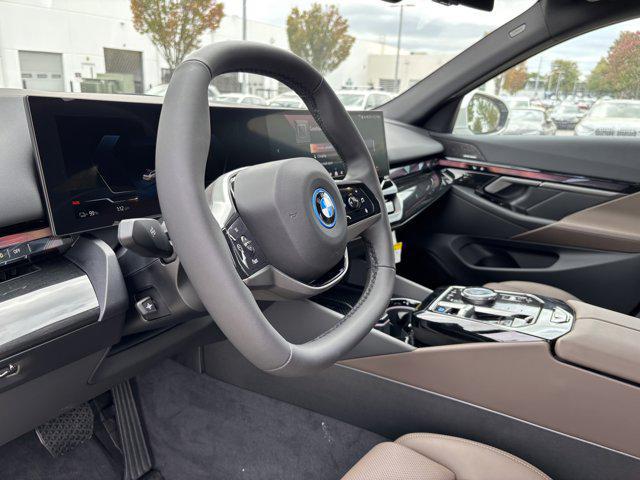 new 2026 BMW i5 car, priced at $73,965