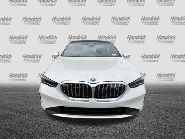 new 2026 BMW i5 car, priced at $73,965