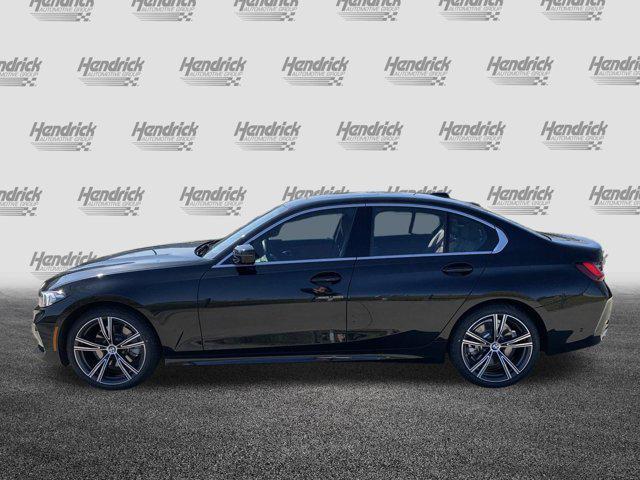 used 2024 BMW 330 car, priced at $39,477