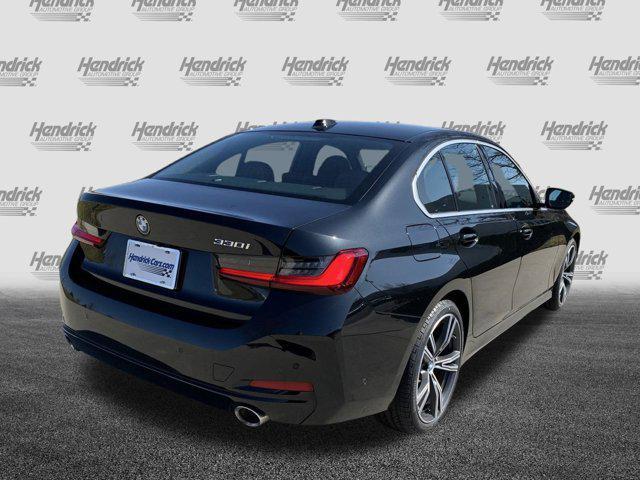 used 2024 BMW 330 car, priced at $39,477