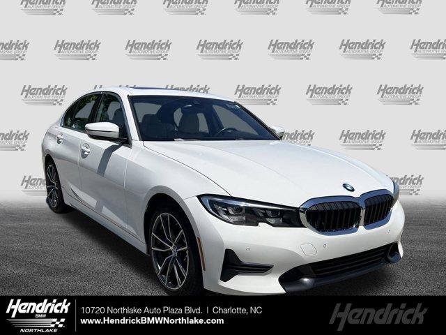 used 2019 BMW 330 car, priced at $24,977