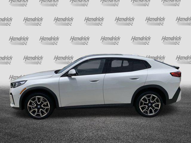 used 2025 BMW X2 car, priced at $41,977