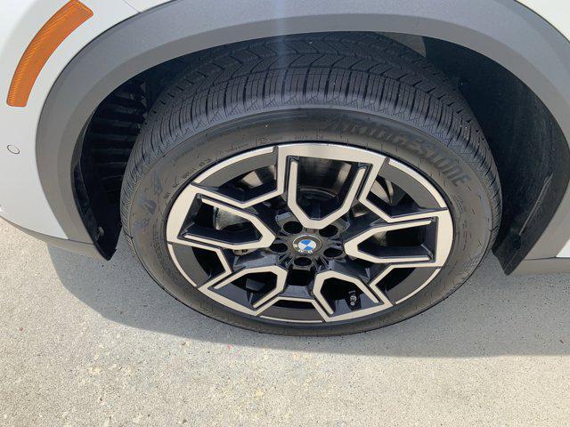used 2025 BMW X2 car, priced at $41,977