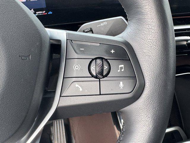 used 2025 BMW X2 car, priced at $44,977