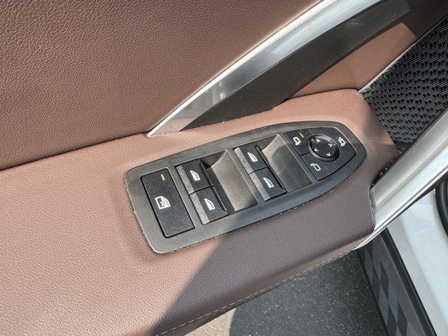 used 2025 BMW X2 car, priced at $44,977