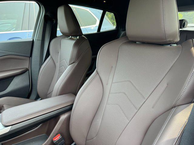 used 2025 BMW X2 car, priced at $44,977