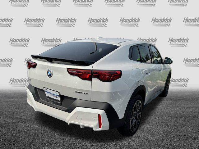 used 2025 BMW X2 car, priced at $44,977