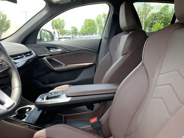 used 2025 BMW X2 car, priced at $41,977