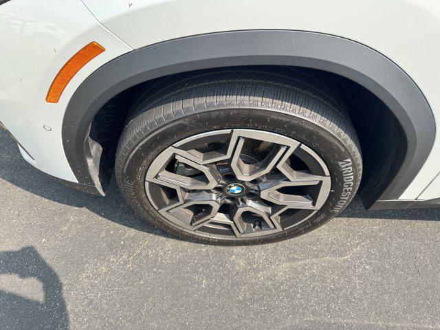 used 2025 BMW X2 car, priced at $44,977