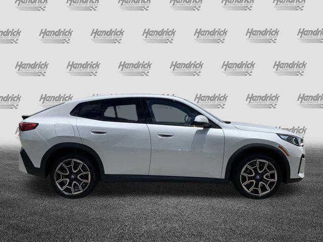 used 2025 BMW X2 car, priced at $41,977