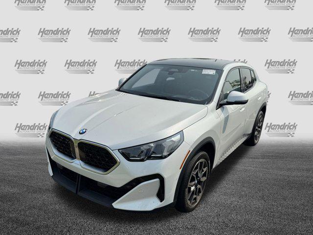 used 2025 BMW X2 car, priced at $44,977