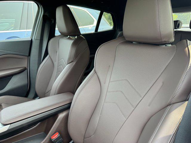 used 2025 BMW X2 car, priced at $44,977