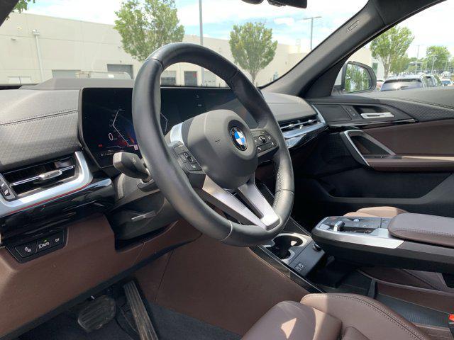 used 2025 BMW X2 car, priced at $41,977