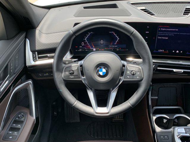used 2025 BMW X2 car, priced at $41,977