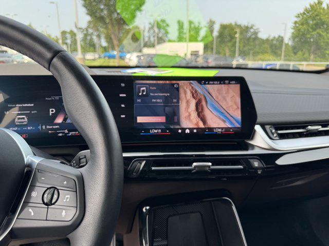 used 2025 BMW X2 car, priced at $44,977