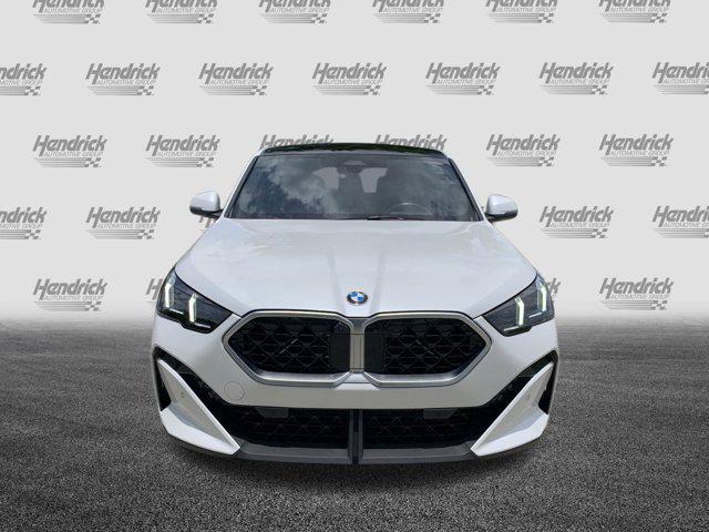 used 2025 BMW X2 car, priced at $41,977