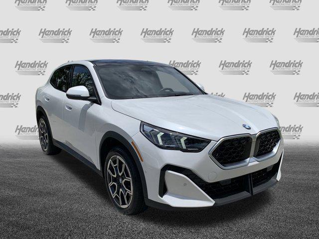 used 2025 BMW X2 car, priced at $41,977