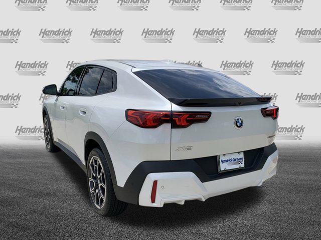 used 2025 BMW X2 car, priced at $41,977