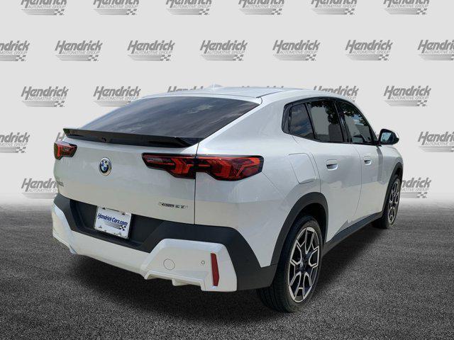 used 2025 BMW X2 car, priced at $41,977