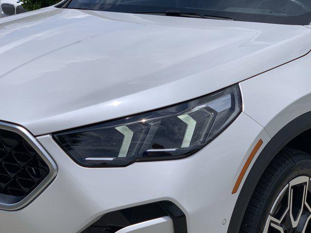 used 2025 BMW X2 car, priced at $41,977