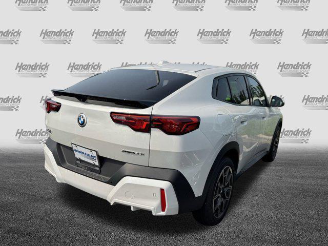 used 2025 BMW X2 car, priced at $44,977