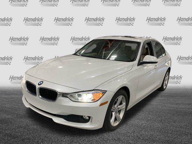 used 2015 BMW 320 car, priced at $12,977