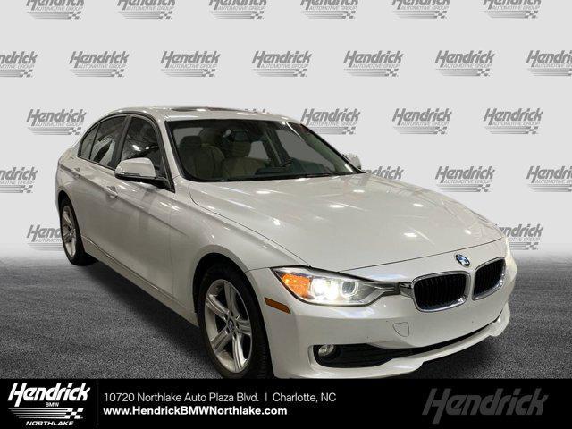 used 2015 BMW 320 car, priced at $12,977